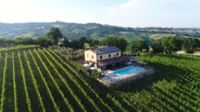 Villa le Vigne